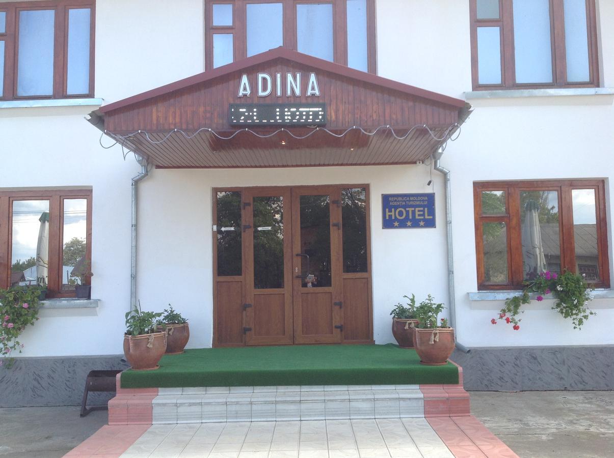 Adina Ξενοδοχείο Riscani Εξωτερικό φωτογραφία